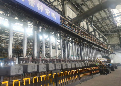 嘉峪关阳极组装二作业区 聚焦提质增效与转型升级，攻坚行动喜获阶段性成效